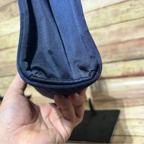 Kate Spade Blue Mini Handbag - Picture 6 of 8